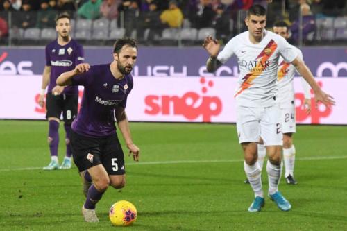 ACF FIORENTINA VS ROMA 13